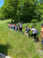 Kinder, Wanderung Kinder, Wanderung